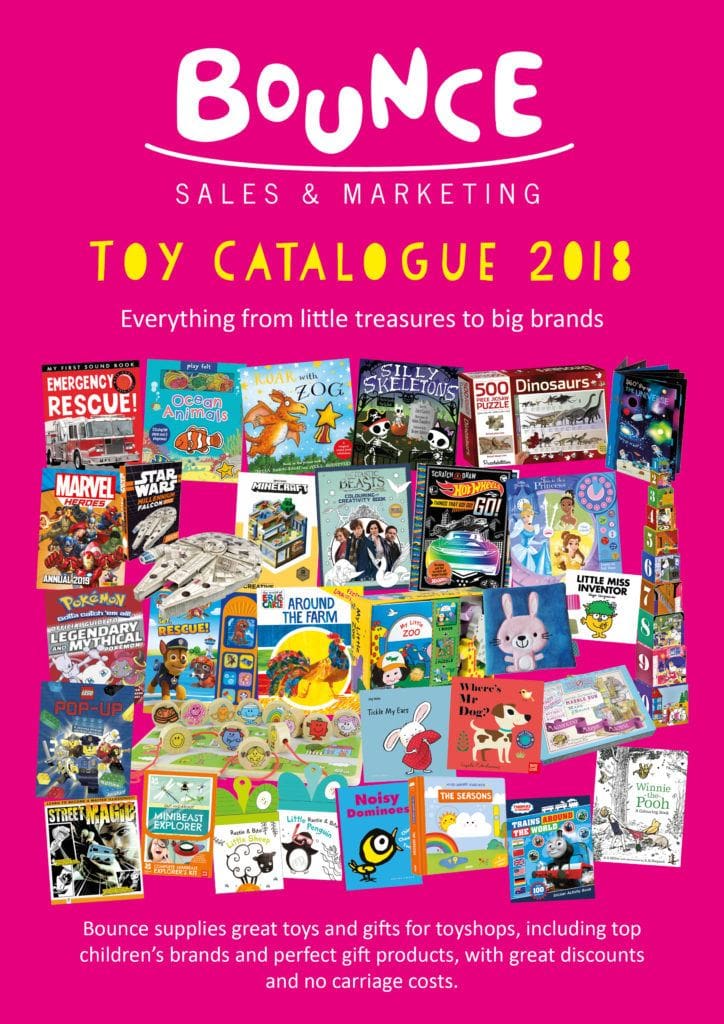 Catalogues – Bounce Sales & Marketing Ltd.