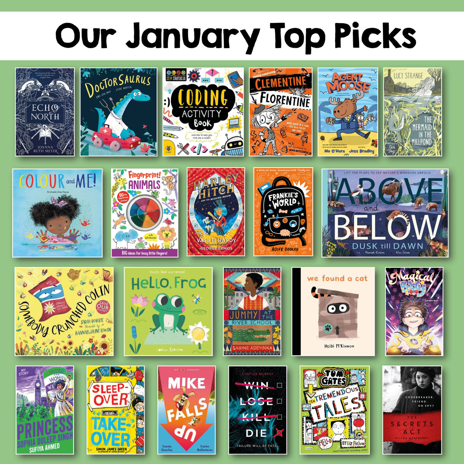 Best Books For Christmas 2022 Scholastic Bounce Sales & Marketing Ltd.