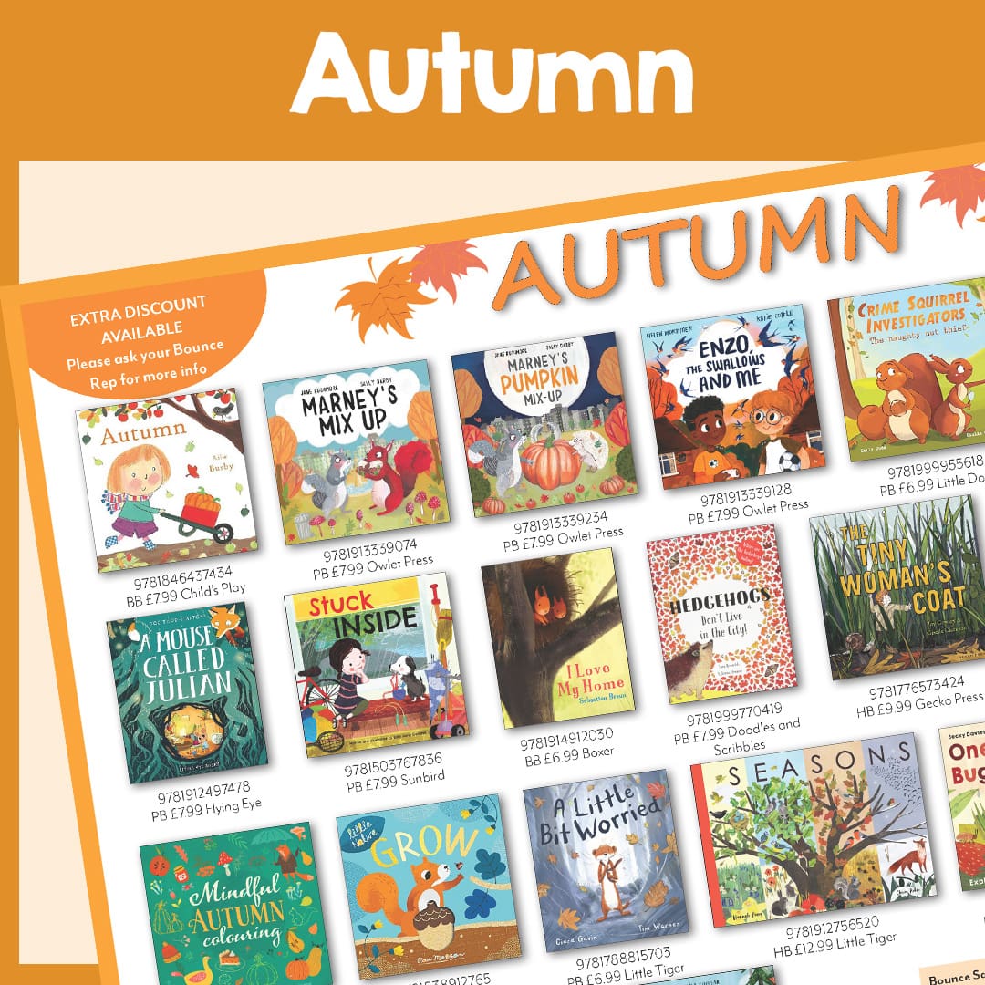 Little Tiger Press – Bounce Sales & Marketing Ltd.