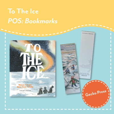 To the Ice Bookmarks