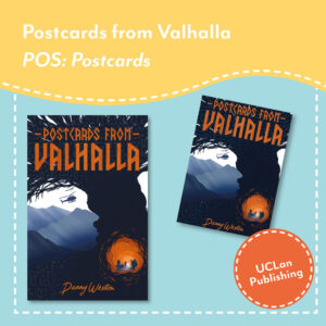 Postcards from Valhalla- Postcards available