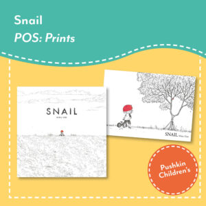 Snail- Prints
