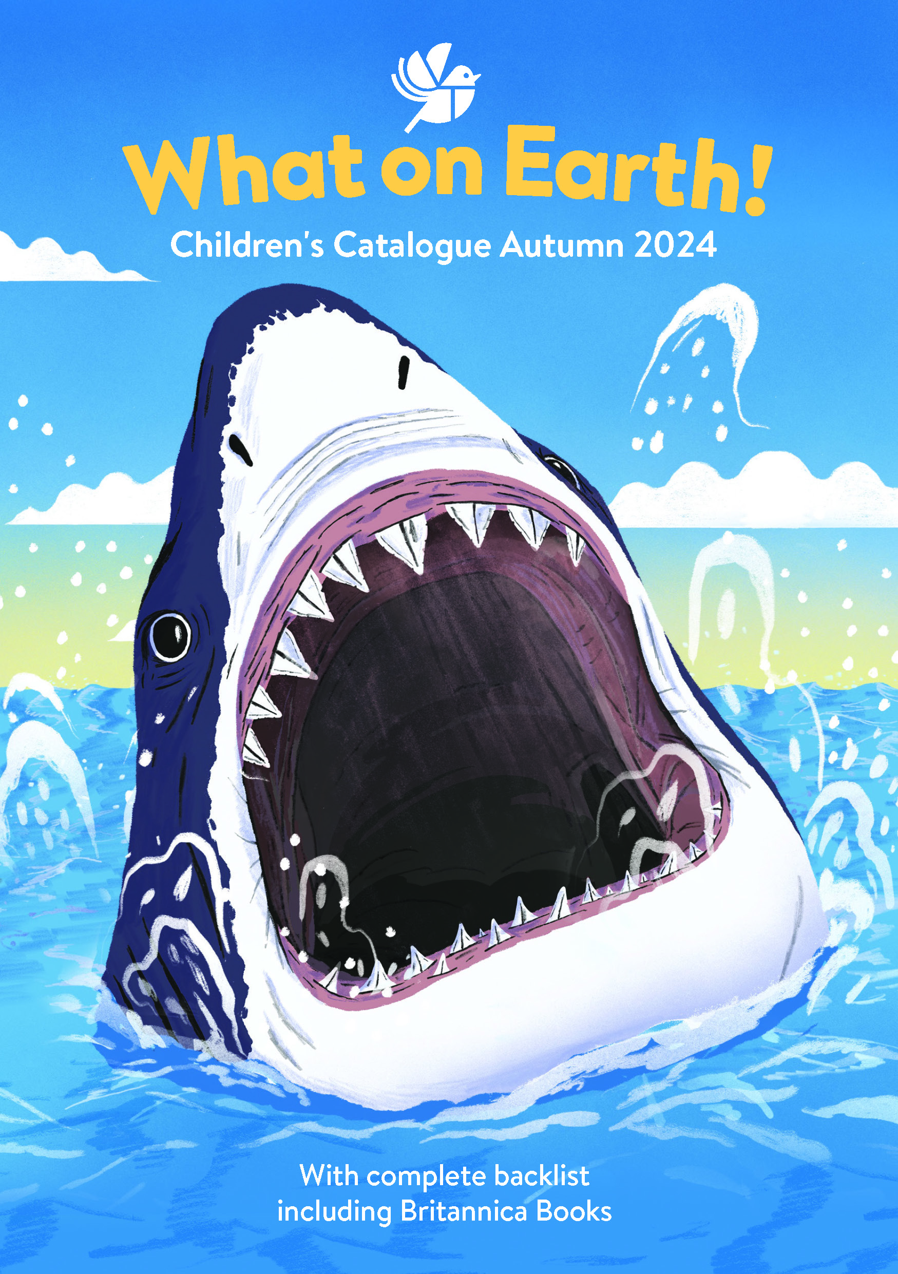 What on Earth Autumn 2024 Catalogue Bounce Sales & Marketing Ltd.