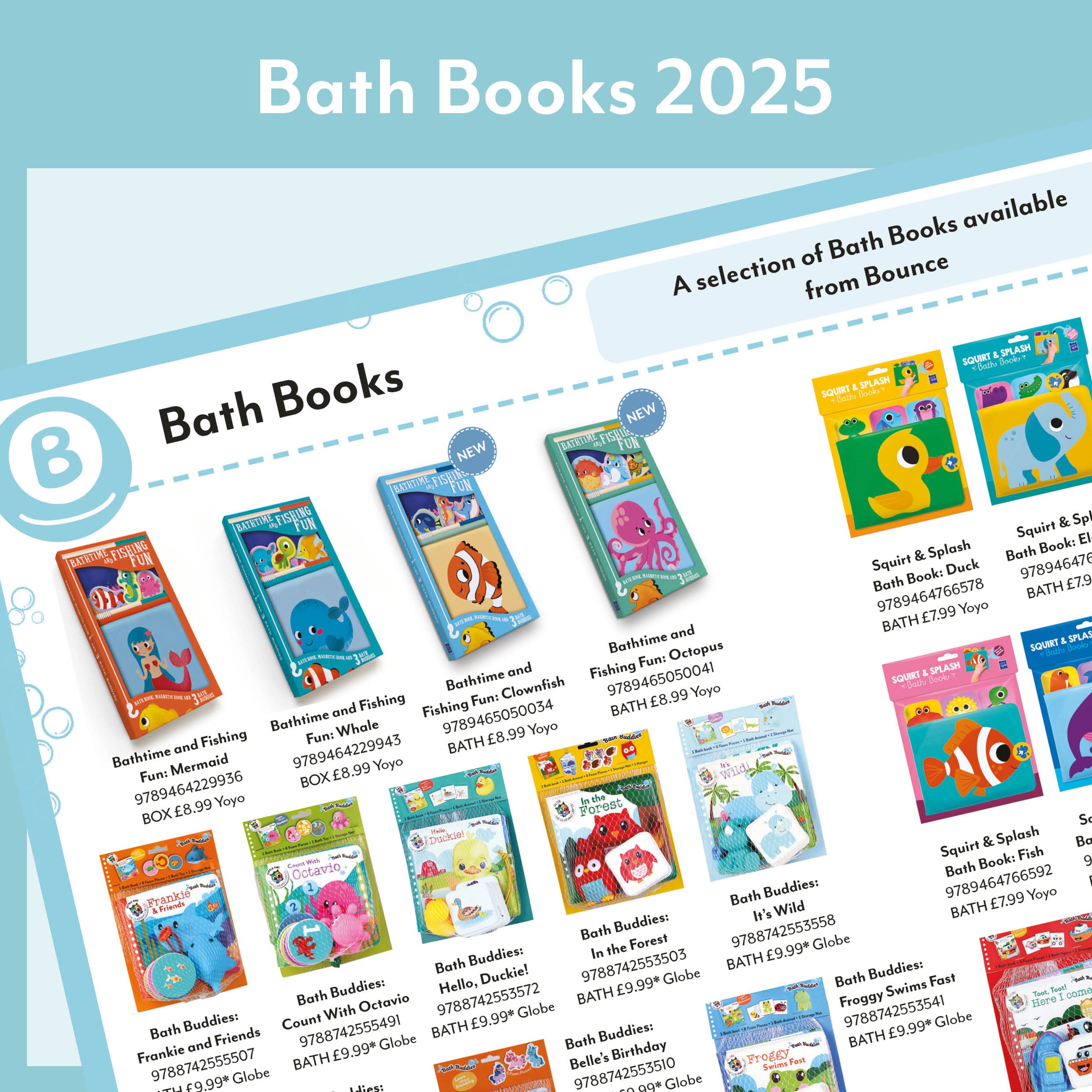 Bath Books 2025 – Bounce Sales & Marketing Ltd.